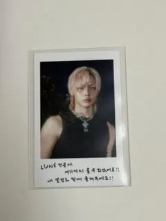 &TEAM Back to Life popupインスタントフ オト ニコラス