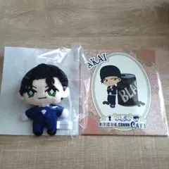 【名探偵コナン】セガラッキーくじ D賞・E賞 赤井秀一セット