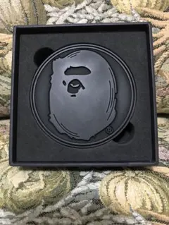 激レア ア ベイシング エイプ 20周年記念 シリコンウォッチ BAPE 