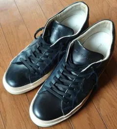 Philippe Model Paris　フィリップモデル　レザースニーカーのサムネイル