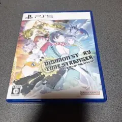 デジモン ストーリー タイムストレンジャー PS5