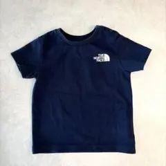 THE NORTH FACE ネイビー Tシャツ