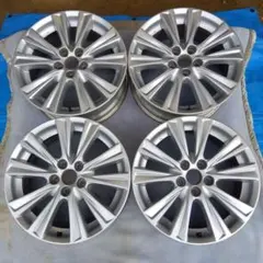 中古アルミ15x5.5 4/100 コンパクトカー、フィット、ノート、コペン