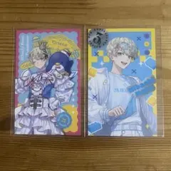 にじさんじ Oriens オリエンス 3周年 サンリオ チェキ カード 緋八マナ