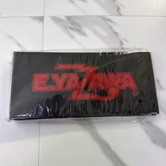 【新品】矢沢永吉 E.YAZAWA チケットファイル（ロゴ）ブラック／レッド★ 新品】矢沢永吉 E.YAZAWA チケットファイル（ロゴ）ブラック／レッド