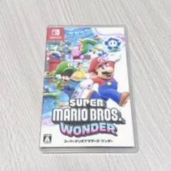 SUPER MARIO BROS WONDER Nintendo Switch