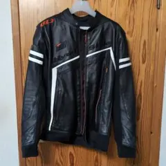 再値下　HYOD レザー ジャケット d30 ブラック Lサイズ 美品 ST-X 再値下 HYOD レザー ジャケット d30 ブラック Lサイズ 美品 ST-X