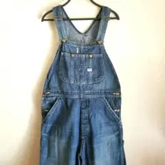 【used】Lee オーバーオール サロペット Mサイズ (裾上げ)