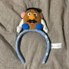 ミスターポテトヘッド　カチューシャ