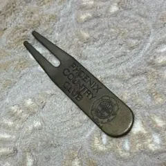 PHOENIX C.C. グリーンフォーク 金属製