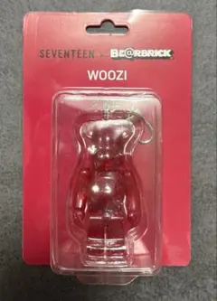 BE@RBRICK SEVENTEEN 400% ウォヌ ベアブリック 本体のみ - メルカリ