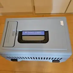 TRAVEL CARRY HC-520 アイリスペット用キャリーバッグ 美品のサムネイル