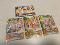 アイカツカード キャンディハウスコーデ セット ここね - メルカリ