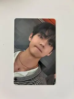 BTS ARIRANG アリラン weverse 購入特典トレカ テテ テヒョン