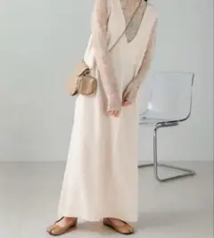 前後2WAYジャンパースカート / Bab