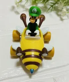 ルイージ プルバックカー　蜂デザイン