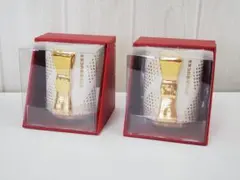 【スターバックス】2014ホリデーギフト ボウタイマグ２個セット【スタバ】