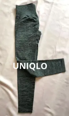 UNIQLO／ストレッチスパッツ／未使用／ヨガ.ジム／XL