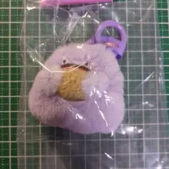 韓国限定　ポケモン　ガチャガチャ　メタモン　キーホルダーぬいぐるみ