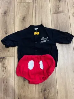 バースデイ　Futafuta ベビー 70㌢　ミッキーマウスセット　コスプレ