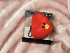 BT21 テテ TATA ぬいぐるみ キーリングのサムネイル