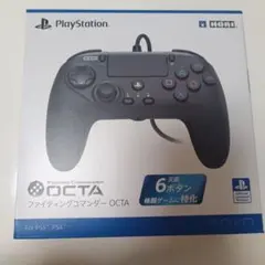 HORI ファイティングコマンダー OCTA for PS4 PS5 SPF-…