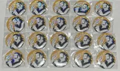 呪術廻戦 夏油 オールスター缶バッジ