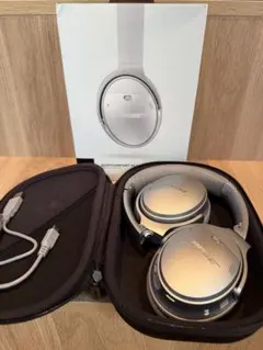 Bose QuietComfort 35 II シルバー