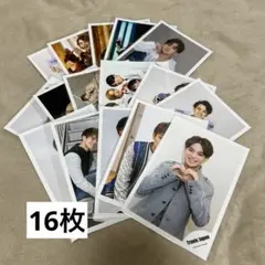 TravisJapan 宮近海斗 公式写真 16枚　⑤