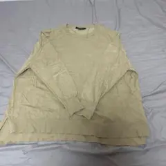 AMERICAN HOLIC キャラメルベージュニットセーター M