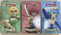 魔法騎士レイアース SPフィギュアコンプカードキャプターさくらフィギュア＋オマケ 2025年最新】spフィギュア レイアース 光の人気アイテム - メルカリ