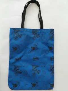 ミニトートバッグ　ディズニー　不思議の国のアリス