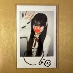CUTIE STREET 古澤里紗 チェキ サイン 直筆 - メルカリ