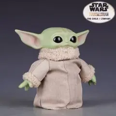 STAR WARS THE MANDALORIAN THE CHILDフィギュアのサムネイル