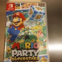 １８時まで20日ヤマト運輸発送マリオパーティ スーパースターズ