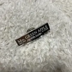 Mrs.GREEN APPLE The White lounge ピンバッジ