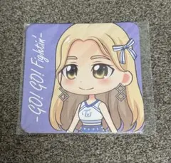 TWICE GO!GO! Fightin B賞 サナ コースター