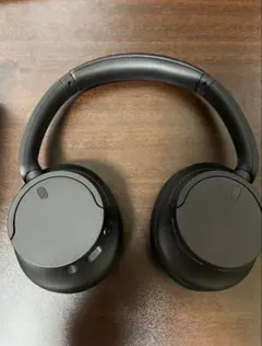 SONY WH-CH720N ワイヤレスヘッドホン ブラック 中古美品のサムネイル