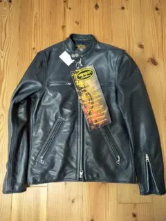 バンソンB　スリムフィット　VANSON　ネイビー