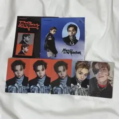 Handz In My Pocket 鶴房汐恩 トレカセット