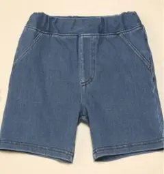 【新品未使用】ジャージーデニム グルカパンツ