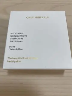 【未開封】ONLY MINERALS 薬用リンクルホワイトクッションBBのサムネイル