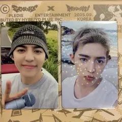 CxM エスクプス DOUBLE UP 来場者 会場 限定特典 トレカ ②