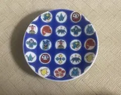 九谷焼の豆皿 専用箱付き　お祝い　縁起柄　アフタヌーンティー　食器　新品未使用のサムネイル