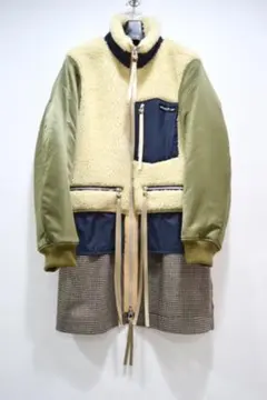 【希少】 elephant TRIBAL fabrics Bore Coatのサムネイル