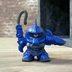 ♦︎USED♦︎ガシャポン SDガンダム フルカラーステージ17 MS-07B グフ