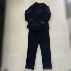 UNIQLO ネイビー 上下スーツ 120サイズ
