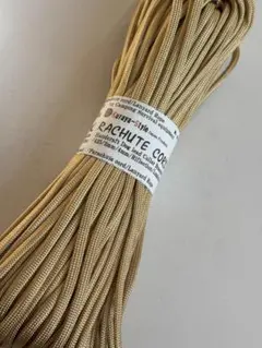 △バラ売り△30ｍパラコード・即決ＯＫ・限定商品△カーキ