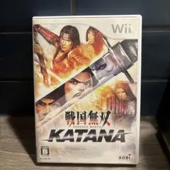 戦国無双 KATANA