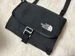 THE NORTH FACE サコッシュ ブラック